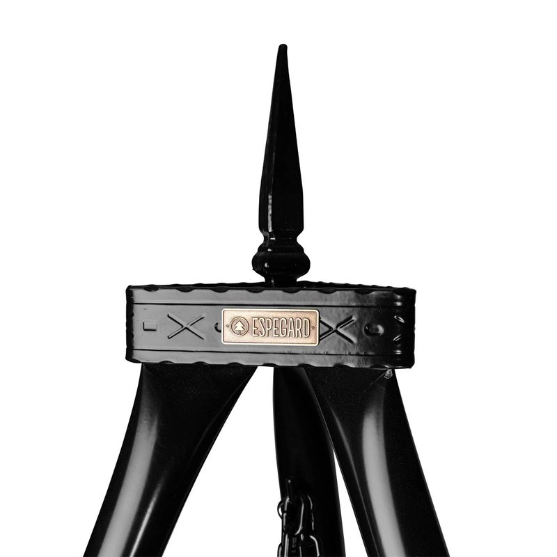 Bålpanne 60 cm