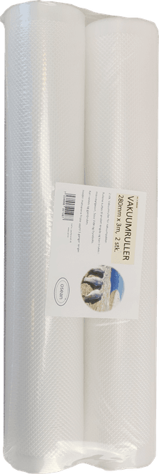 Hovedbilde Osean Vakuumpose - 2stk Rull - 280mm x 3m