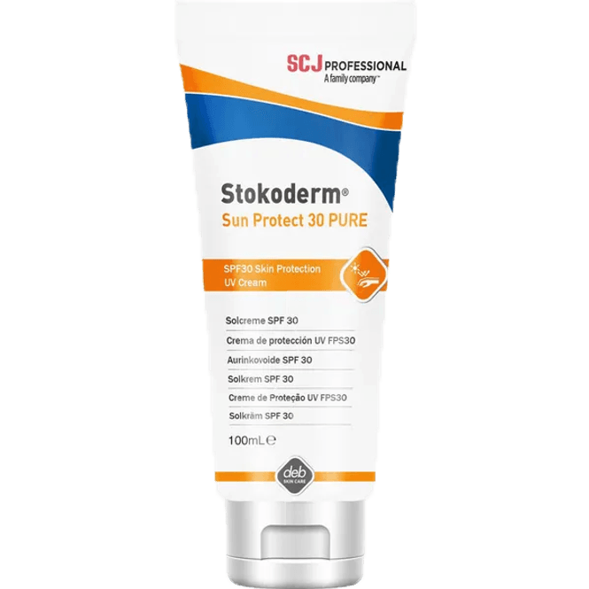 Hovedbilde Deb Stoko Stokoderm Sun Protect 30 PURE, 100 ml ...