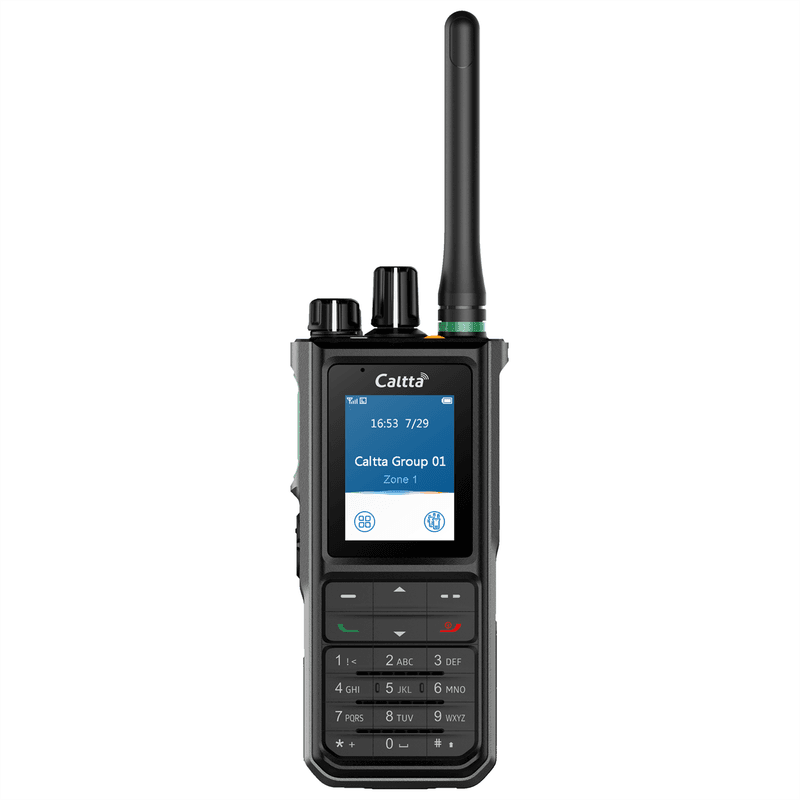 Caltta Sikring radio  PH690 GPS/BT/MD