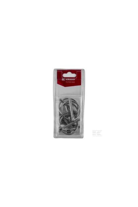 Hovedbilde Orrepinne 6x45 mm (6)
