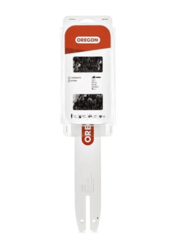 Sverd/Kjedepakke: 1x 140SDEA074 Sverd + 2x 91P050E Kjede