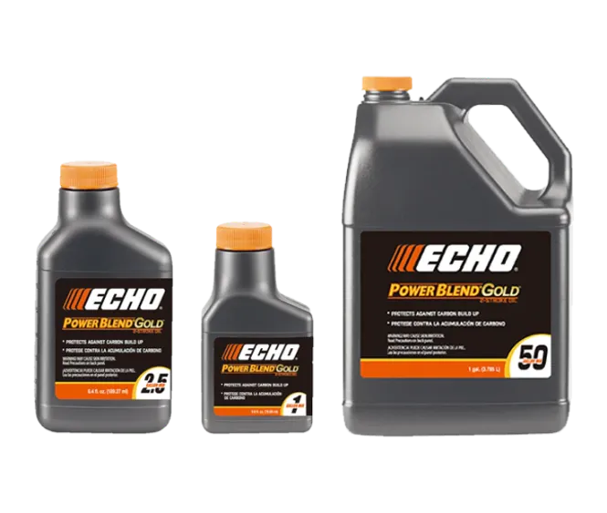 Hovedbilde Echo power blend olje 1L 