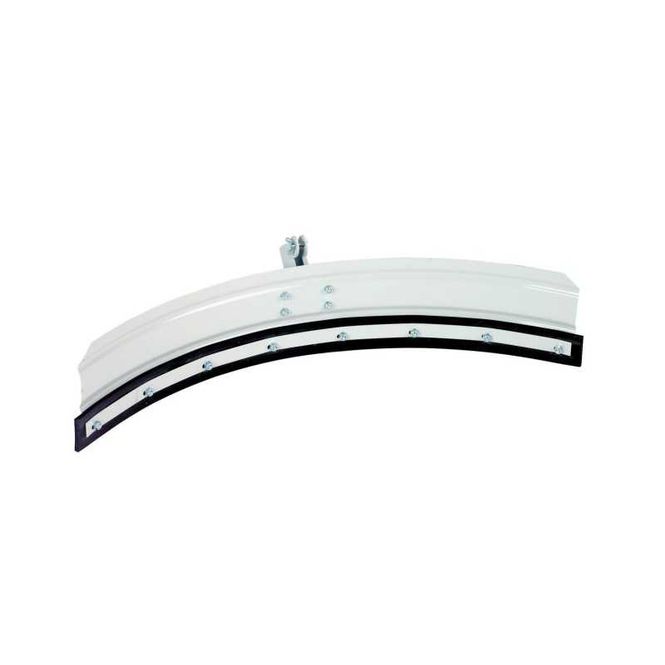 Hovedbilde Gummiskrape buet 50CM