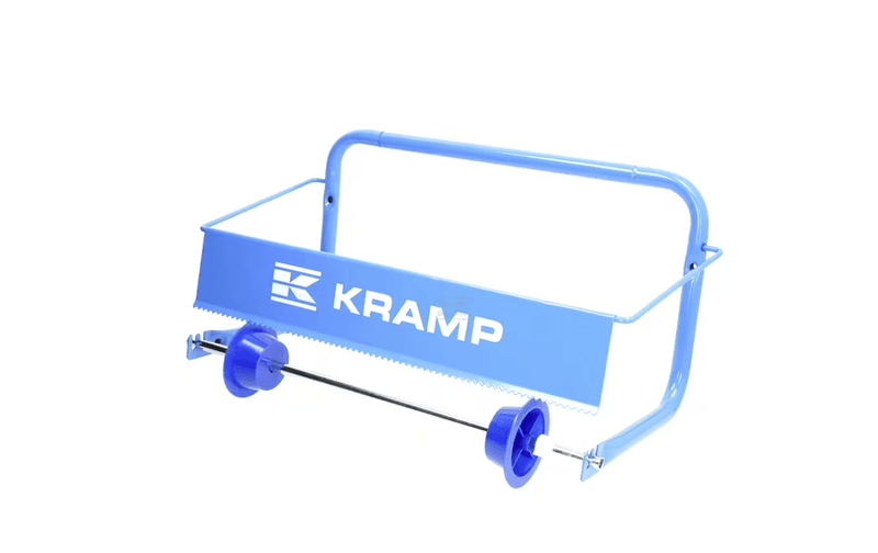 Veggstativ for tørkerull