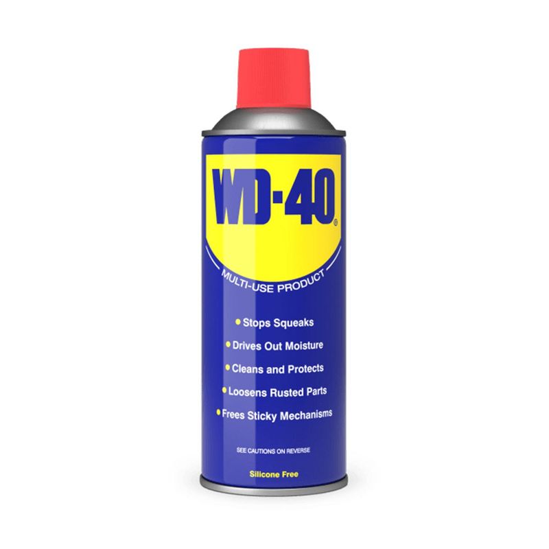 WD-40 Multi Spray