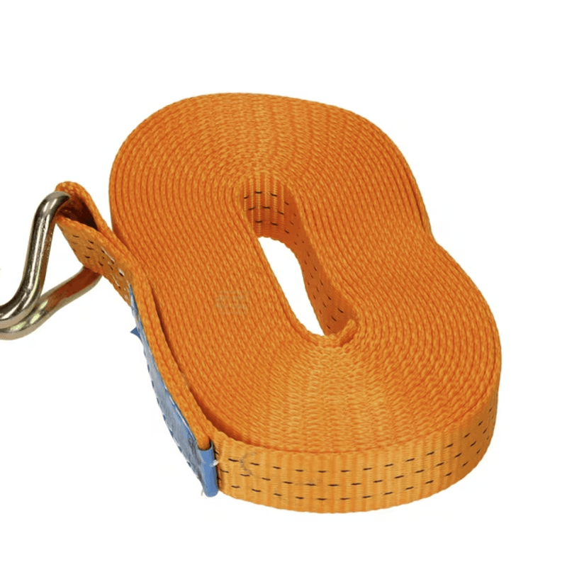 Skrallestropp med J-krok – 9 m (35 mm / 2000 kg)