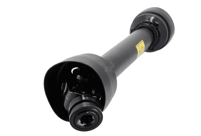 Kraftoverføringsaksel T60 med brytebolt – 1010 mm