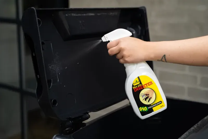Trinol 810 Insektmiddel (700 ml) – Effektiv kontroll på skadedyr