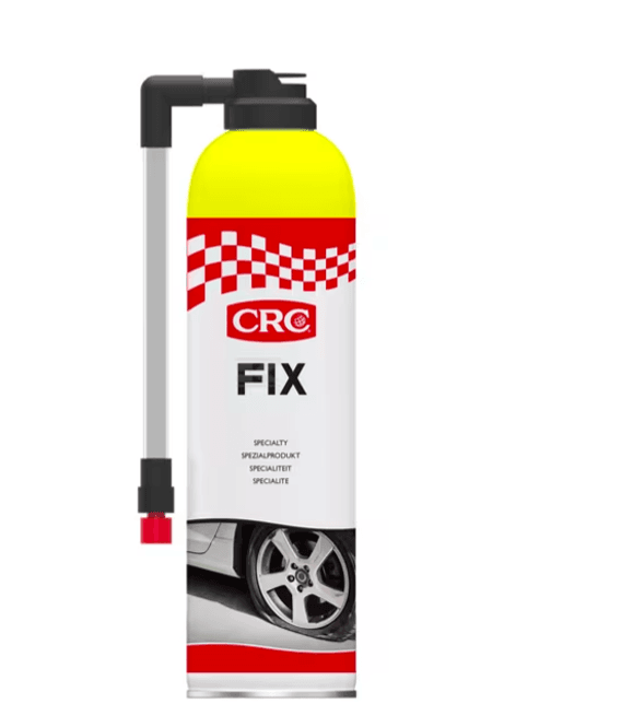 Hovedbilde CRC Fix Dekkreparasjon 500 ml – Redningen ...