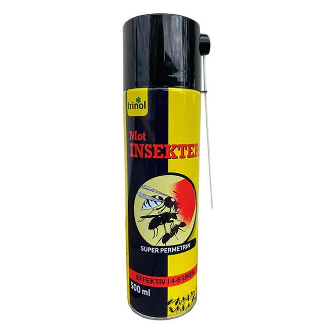 Hovedbilde Trinol Super Permetrin Insektspray