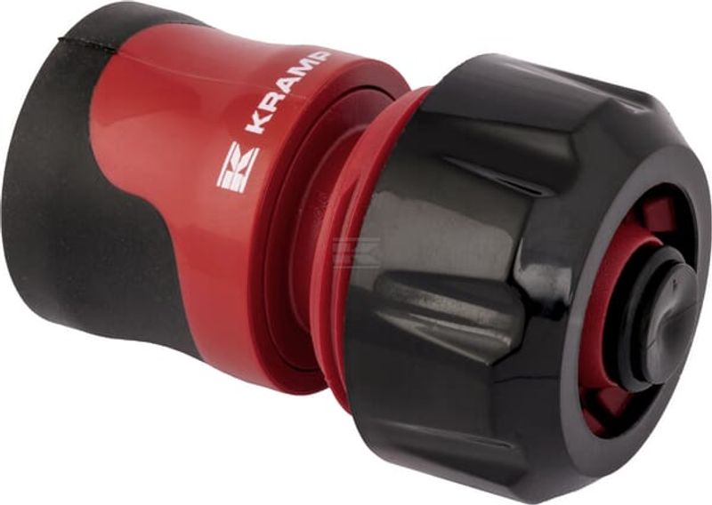 Hurtigkobling til slange – stopp 3/4''