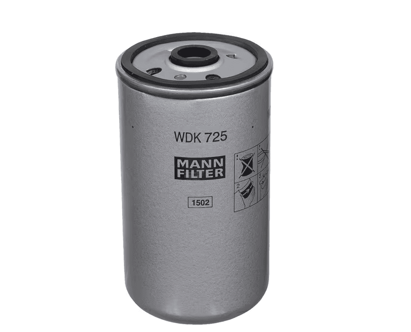 WDK725 Drivstoffilter for utskifting  MANN-FILTER