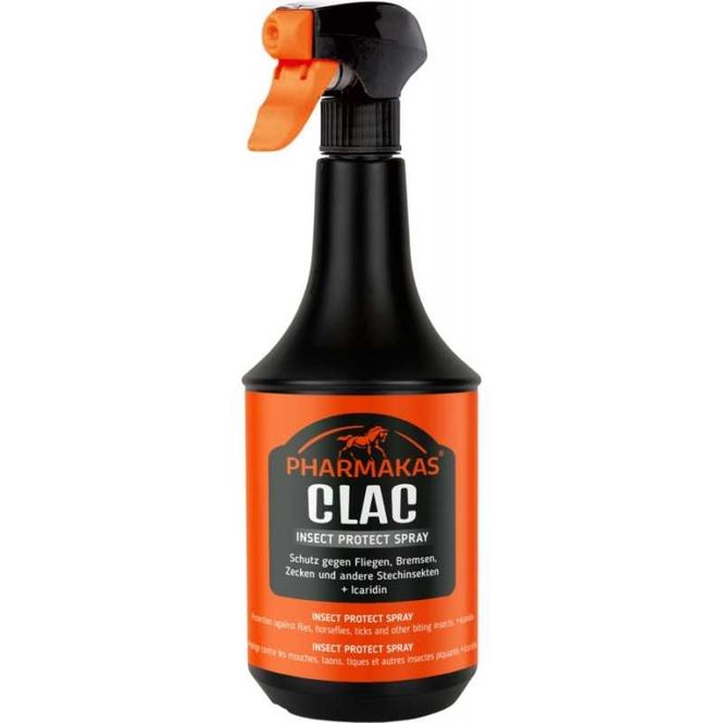 Hovedbilde Pharmakas CLAC Insect Protect Spray (1 l) – ...