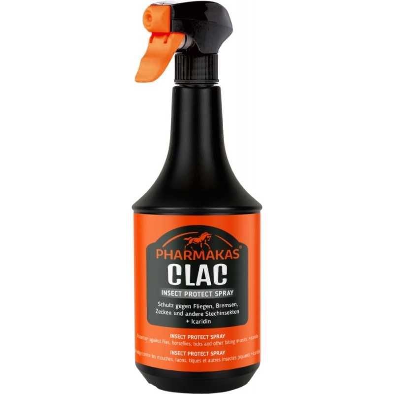 Pharmakas CLAC insektspray, 1 l