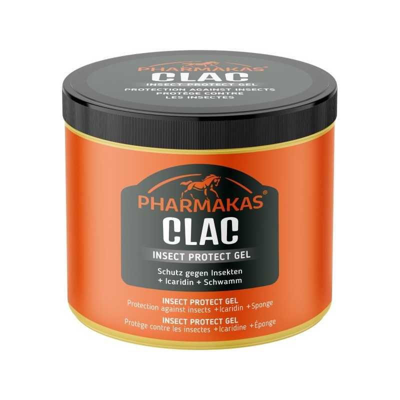 Pharmakas® CLAC insektbeskyttelsesgel 500 ml