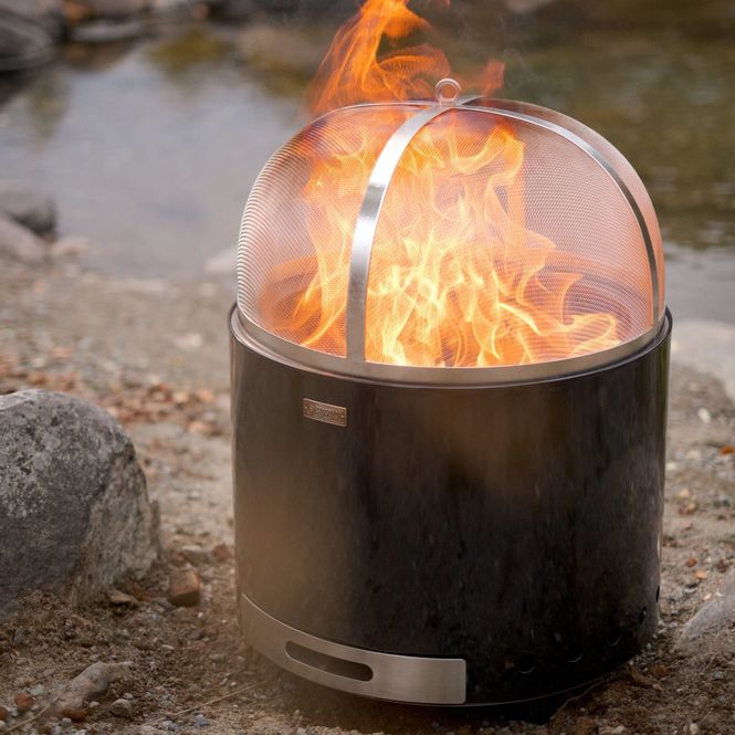 Hovedbilde Bålbrenner Pilar 50