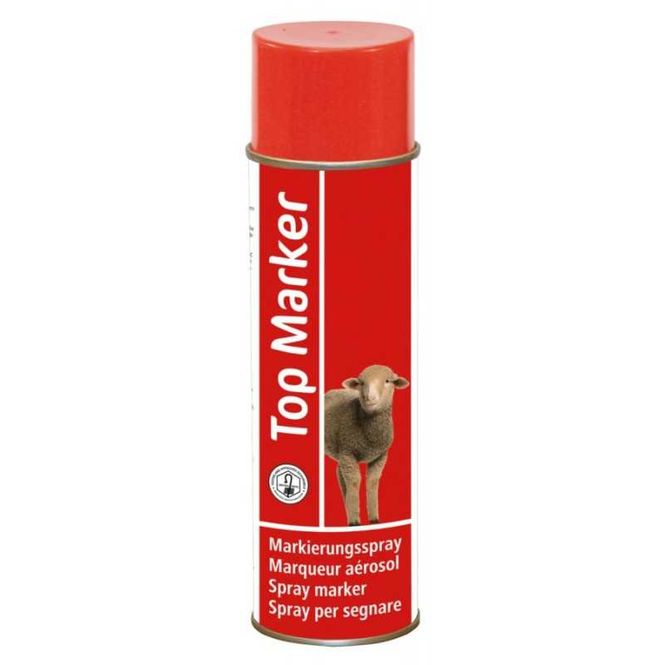 Hovedbilde Merkespray 500 ml for Sau (Kerbl TopMarker)