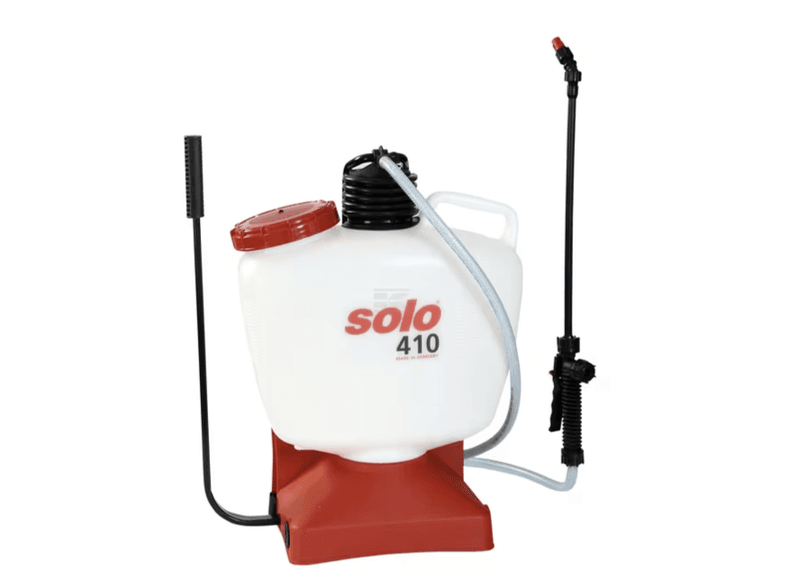 Solo 410 Classic Ryggsprøyte (10 liter) – Robust og ergonomisk ugressprøyte 