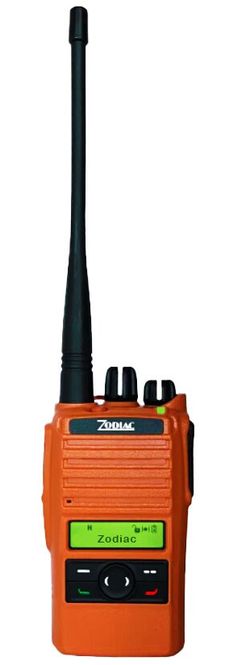 Hovedbilde Sikrings- og jaktradio Zodiac Extreme 140