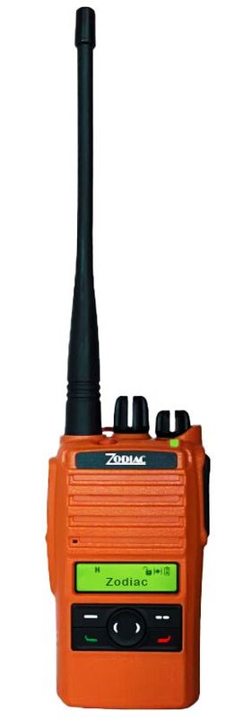 Sikrings- og jaktradio Zodiac Extreme 140
