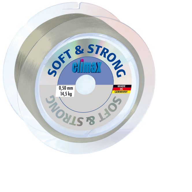 Hovedbilde Climax Soft & Strong sene - 200m Singlepack - ...