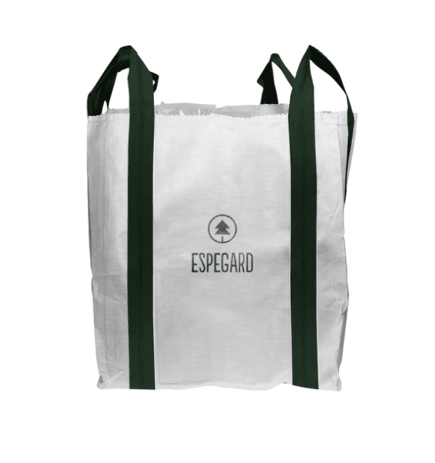 Hovedbilde BIGBAG ESPEGARD 1500 L GJENBRUK KAPASITET 2000KG