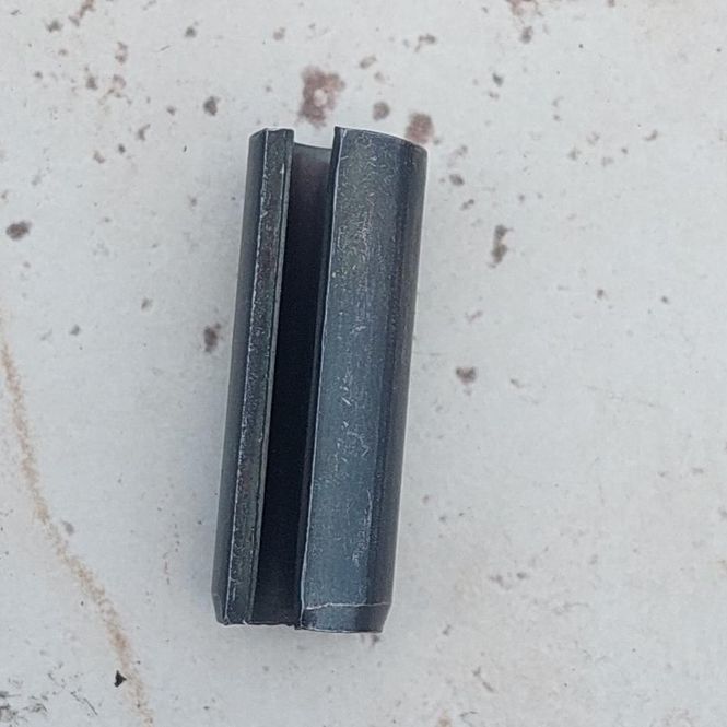 Hovedbilde Pinne 14x40 for stiftekobling 520215 (UNI 16) og ...