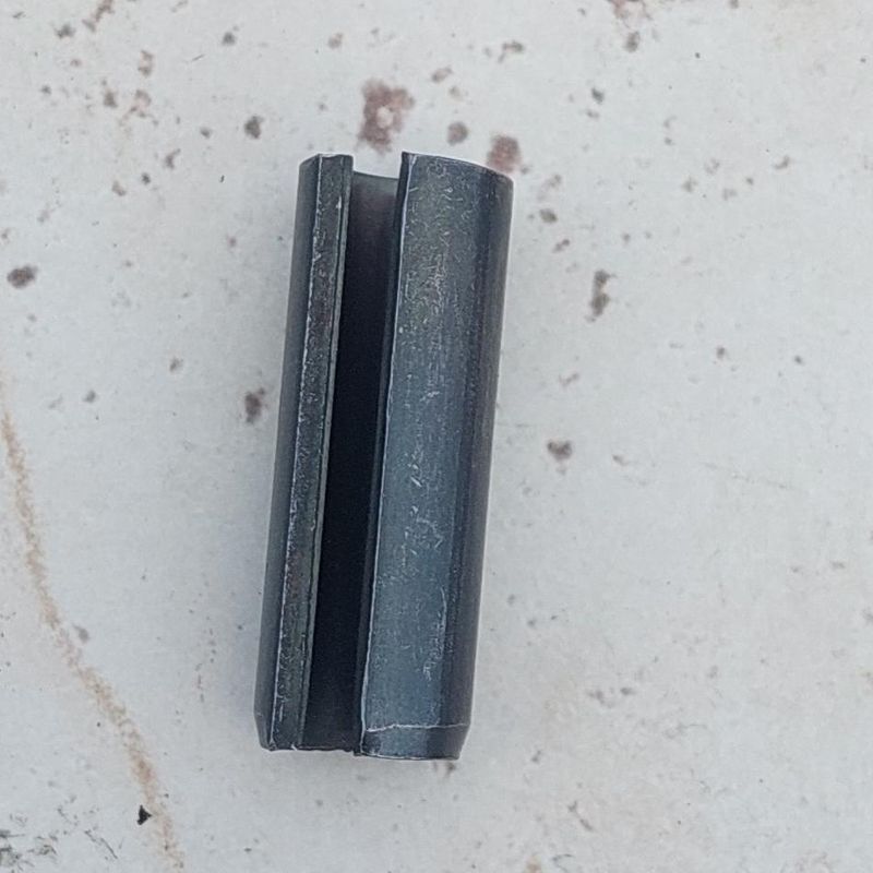 Pinne 14x40 for stiftekobling 520215 (UNI 16) og 520218 (UNI 19)