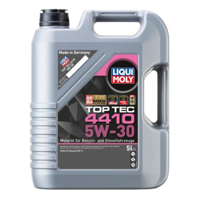 Hovedbilde Liqui Moly Top Tec 4410 5W-30 5L Olje