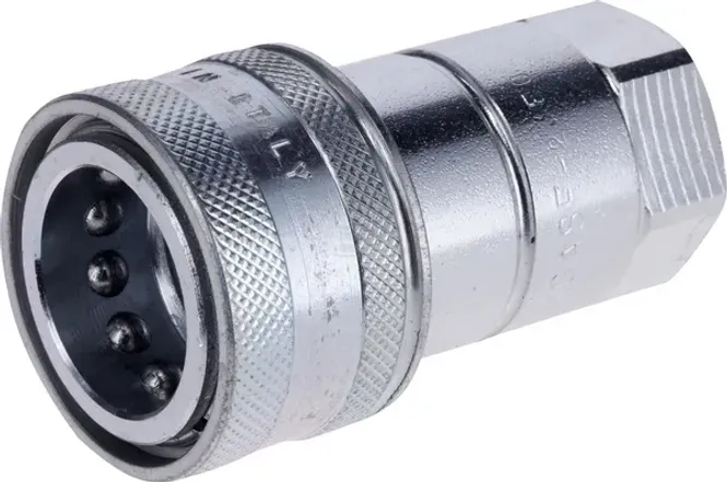 Hovedbilde Hurtigkobling Push to connect ISO 7241-1A Hun 1/2 ...