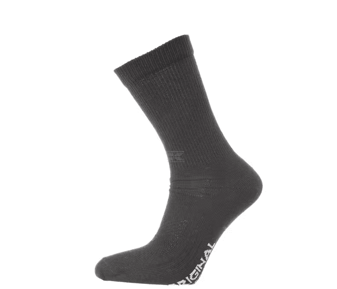 Hovedbilde Air sokker str. 44-48, svart, 2 par.