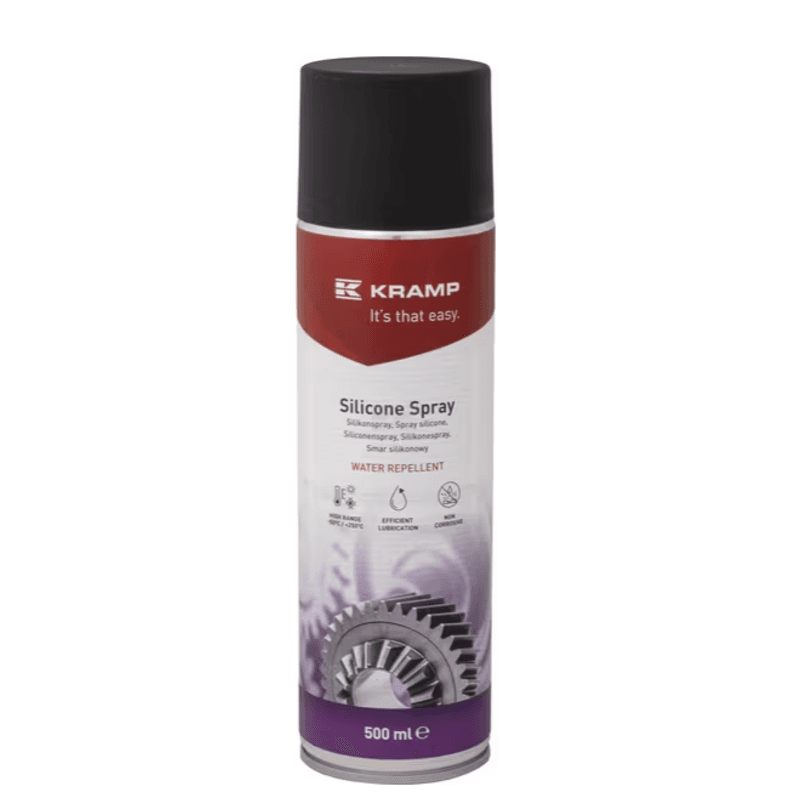 Silikonspray 500ml