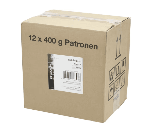 Hovedbilde Flerbruksfett 400-g