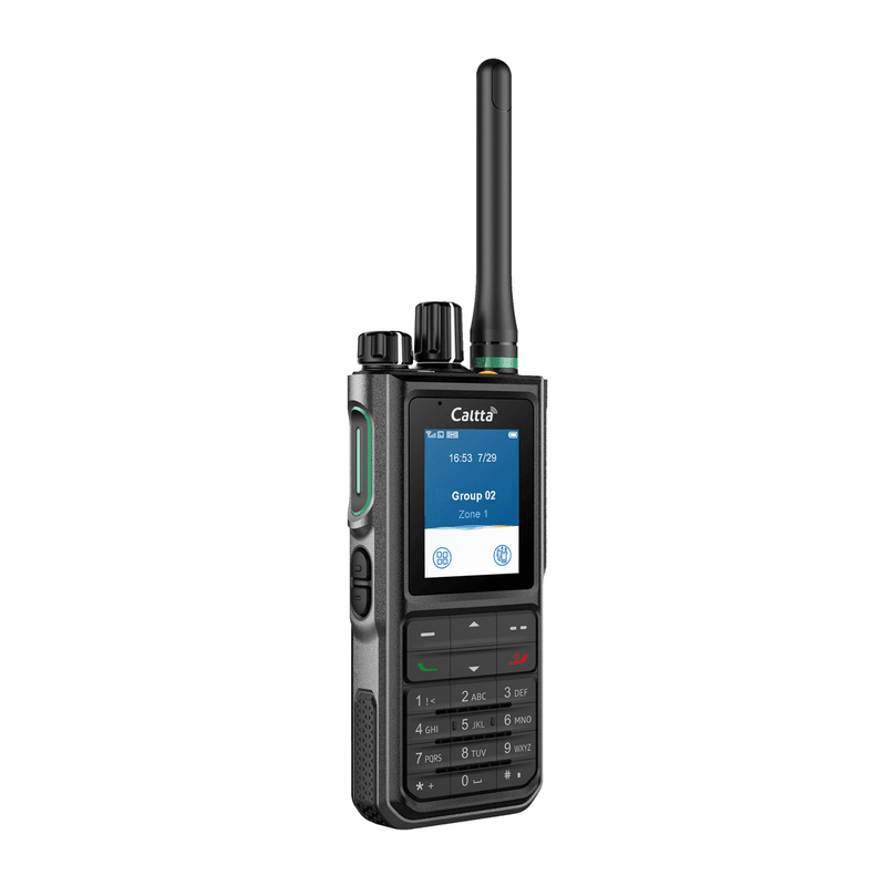 Caltta Sikring radio  PH690 GPS/BT/MD